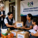 Lembaga Non Profit Yang Melayani