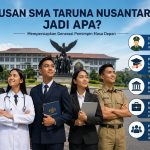 Lulusan SMA Taruna Nusantara