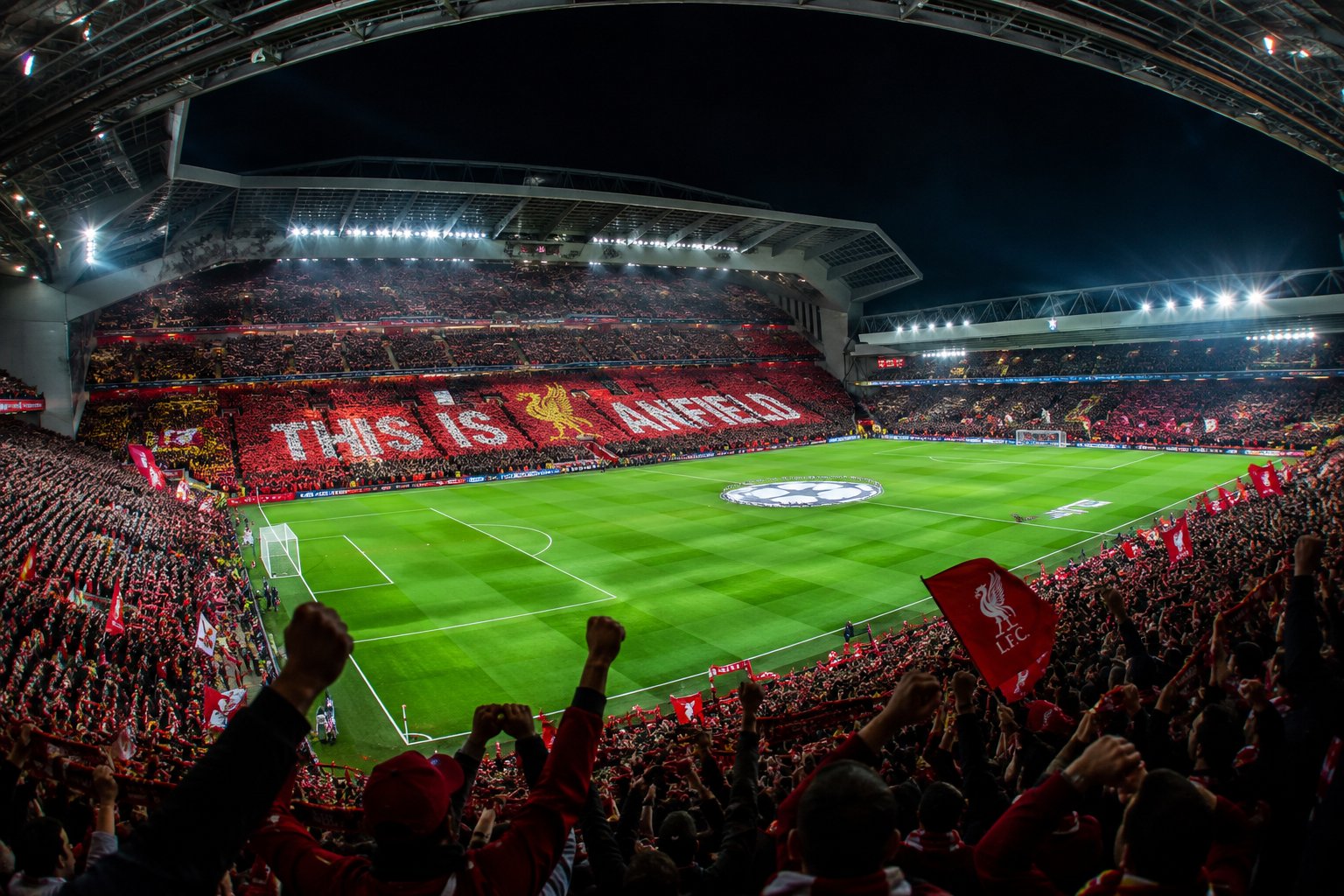 Stadion Dengan Atmosfer Terbaik