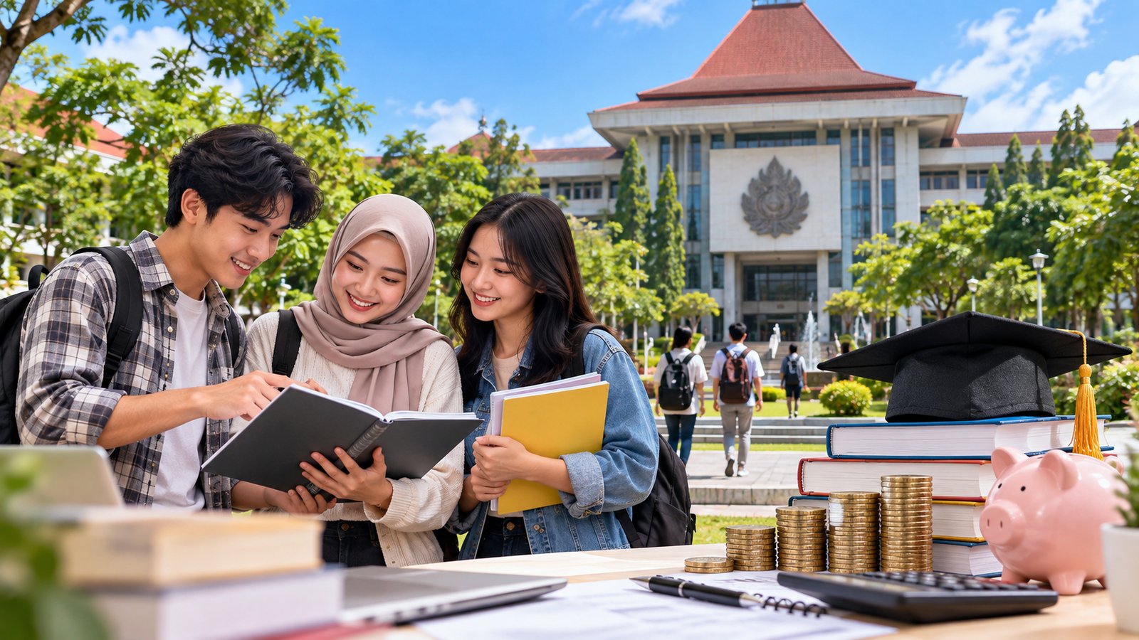 Biaya Kuliah Jalur Mandiri Universitas Negeri 2026