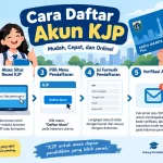 Cara Daftar Akun KJP