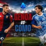 Pertandingan Genoa vs Como