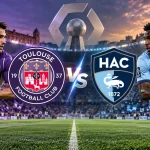 Jadwal Toulouse vs Le Havre