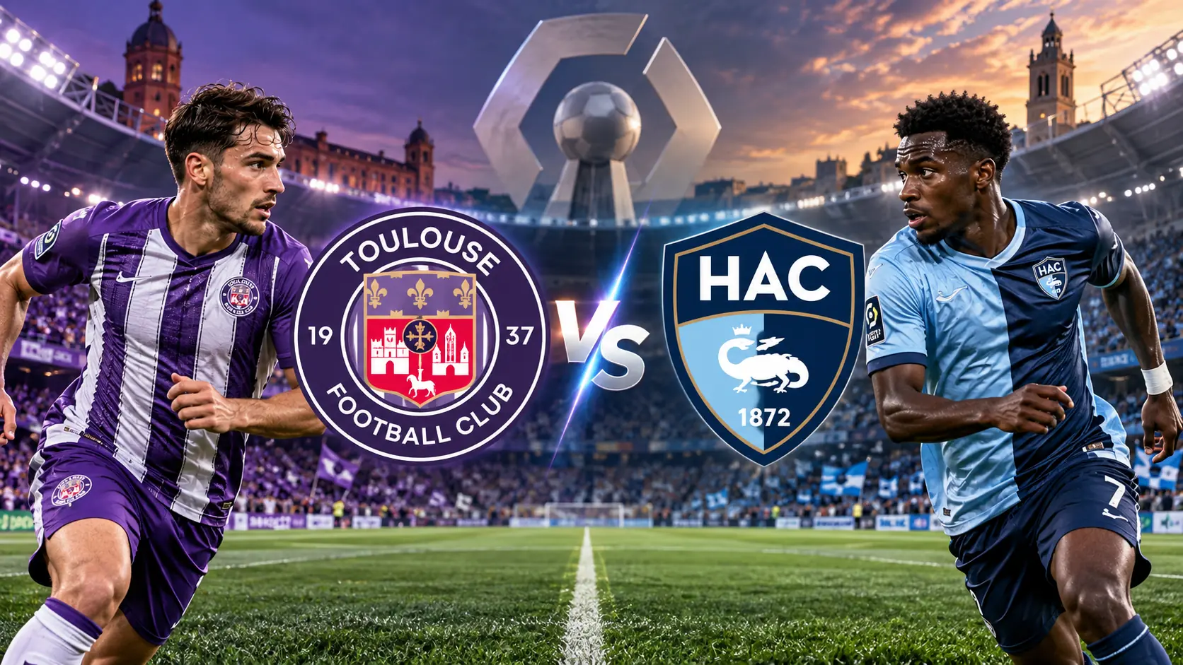Jadwal Toulouse vs Le Havre Jadi Sorotan Ligue 1