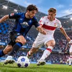 Pertandingan Paderborn vs VfB