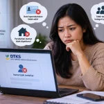 Penyebab Nama Tidak Terdaftar