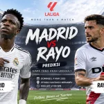 Prediksi Madrid vs Rayo