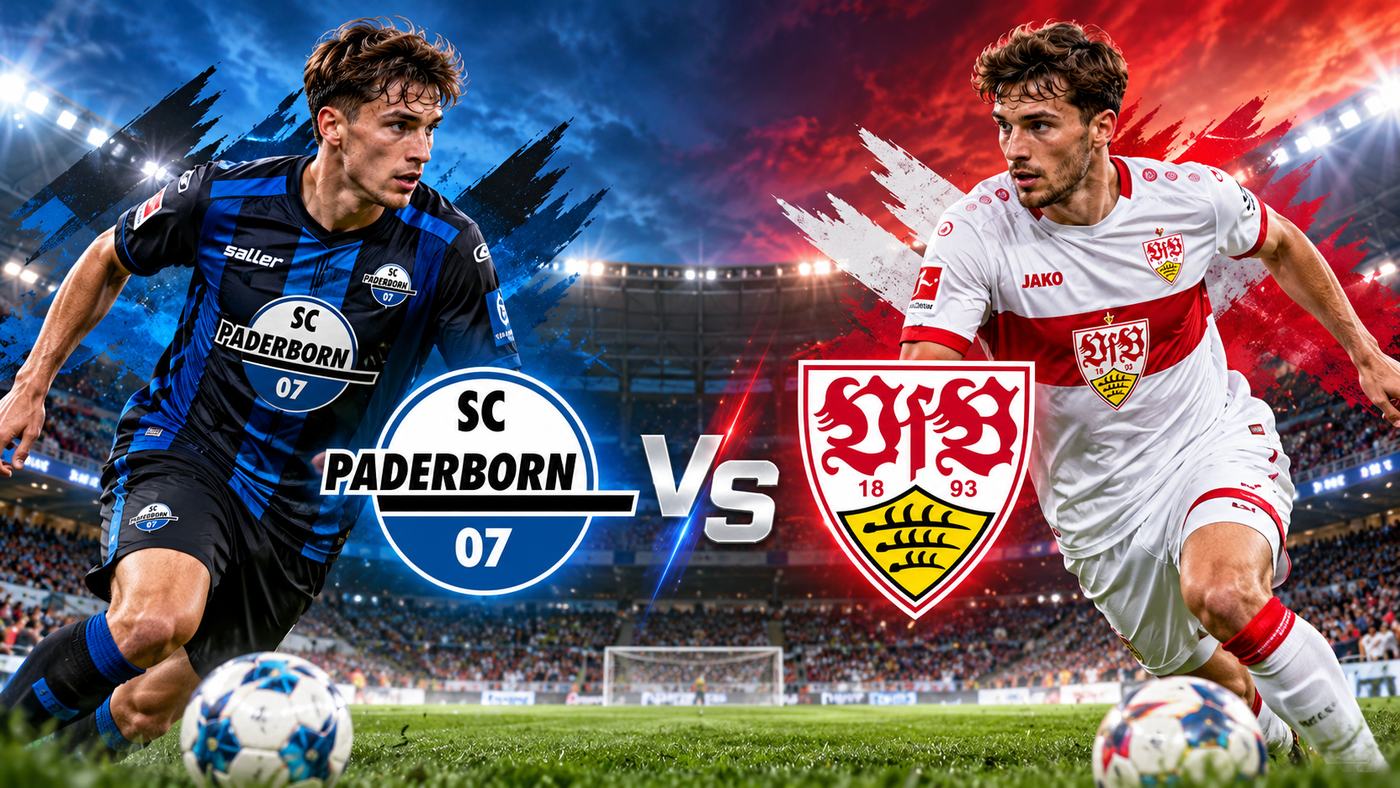 Prediksi Paderborn vs VfB Duel Sengit di Liga Jerman