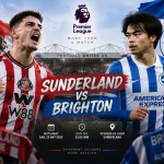 Prediksi Sunderland vs Brighton