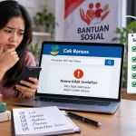 Solusi Nama Tidak Terdaftar