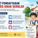 Syarat Pendaftaran Bansos Anak