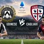 Pertandingan Udinese vs Cagliari
