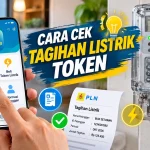 Cara Cek Tagihan Listrik
