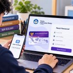 Cara Reset Password KIP