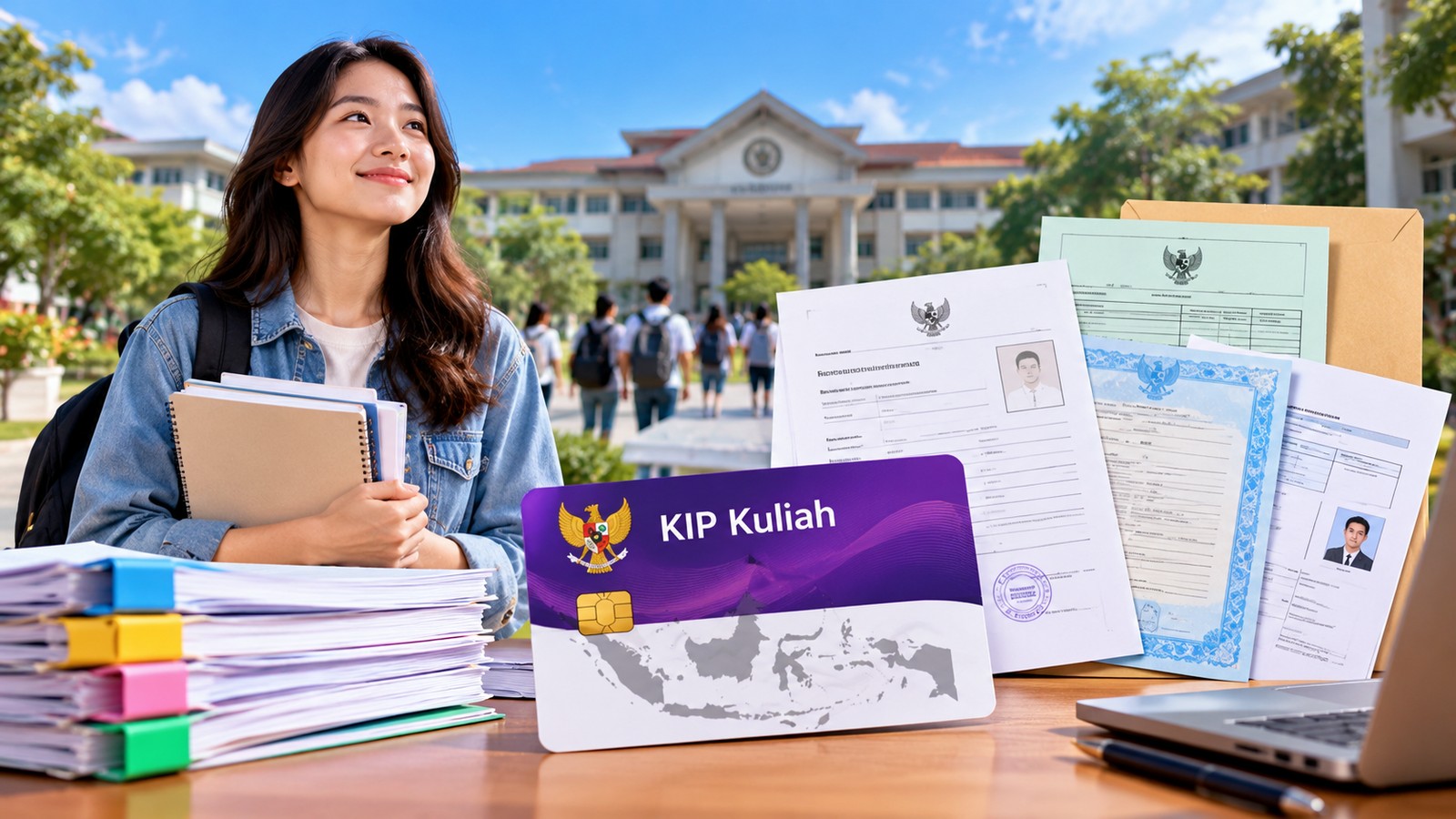 Dokumen Syarat KIP Kuliah Wajib Disiapkan Calon Mahasiswa