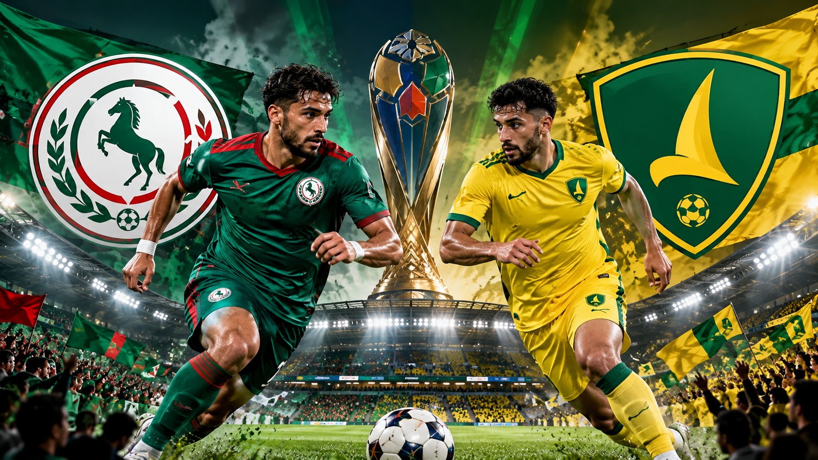 Jadwal Al-Ettifaq vs Al-Khaleej Duel Panas Liga Saudi