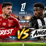 Jadwal Brest vs Angers
