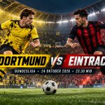 Jadwal Dortmund vs Eintracht