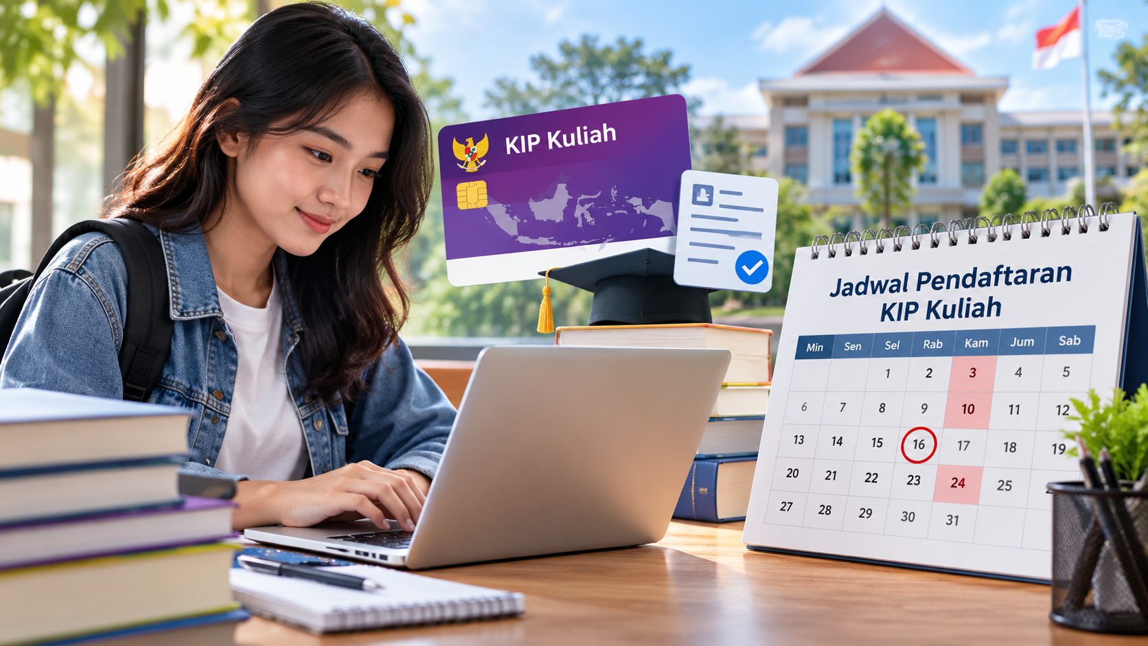 Jadwal Pendaftaran KIP Kuliah 2026 Cek Tanggal Terakhirnya