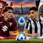 Jadwal Torino vs Udinese