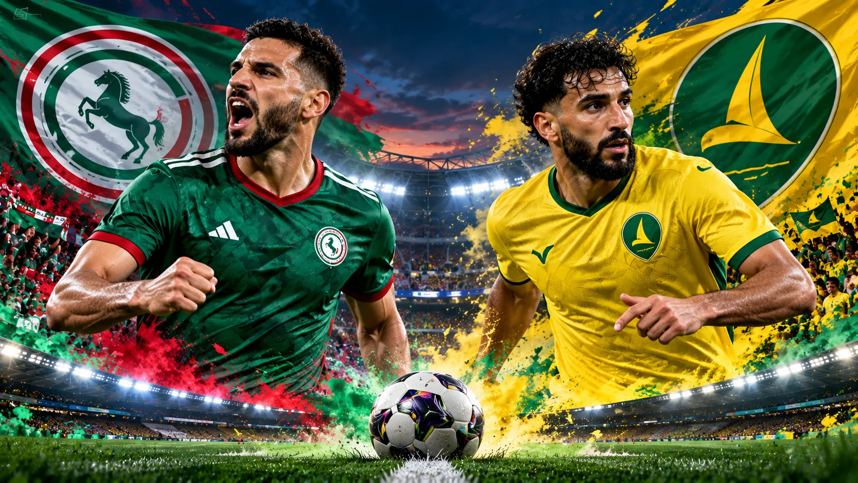 Pertandingan Al Ettifaq vs Al Khaleej yang Makin Panas
