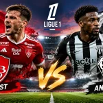 Pertandingan Brest vs Angers
