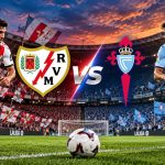 Pertandingan Rayo vs Celta