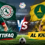 Prediksi Al Ettifaq vs Al Khaleej