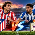 Prediksi Atletico vs Deportivo