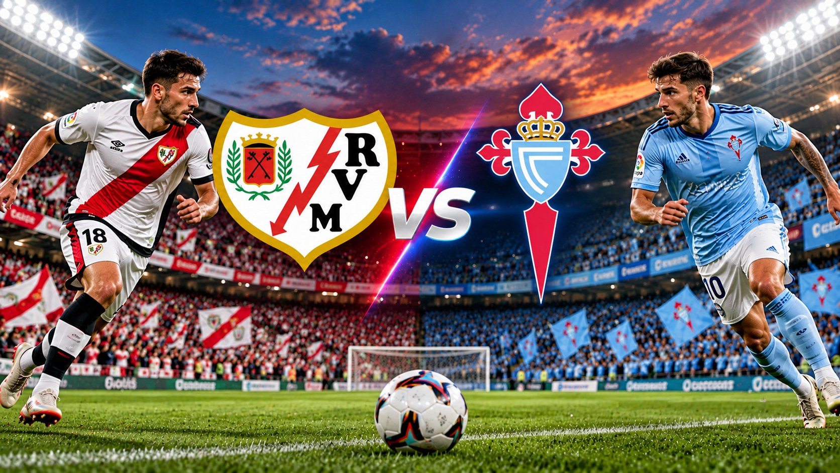 Prediksi Rayo vs Celta Duel La Liga yang Memanas
