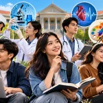 Rekomendasi Jurusan Kuliah