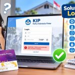 Solusi Kendala Login KIP