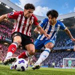 Pertandingan Sunderland vs Brighton