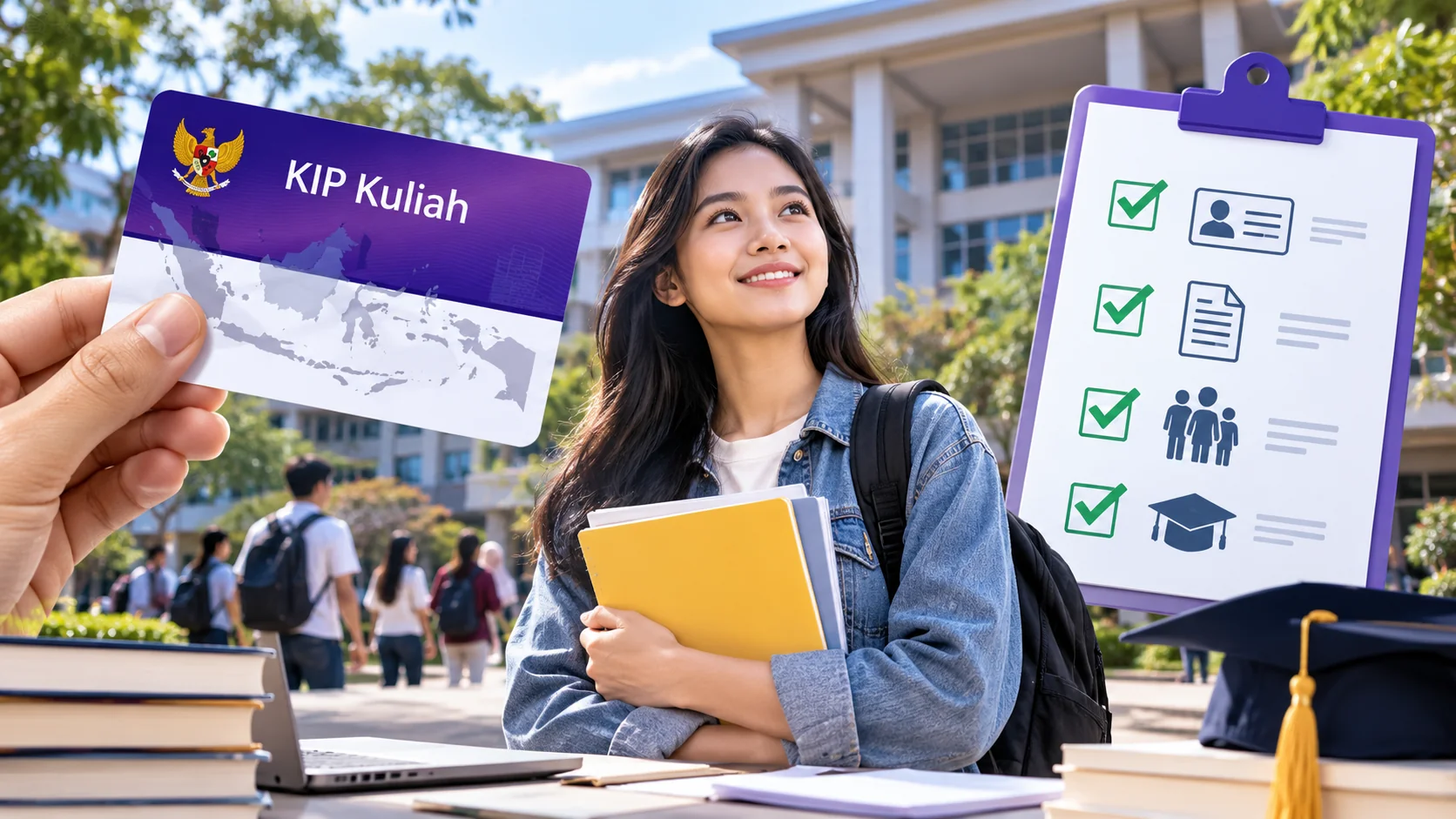 Syarat Pendaftaran KIP Kuliah Terbaru untuk Calon Mahasiswa